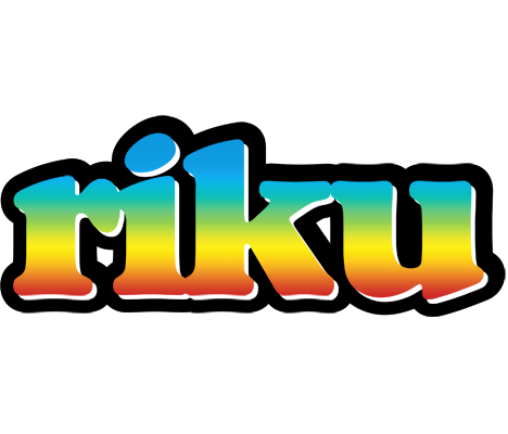 Riku color logo