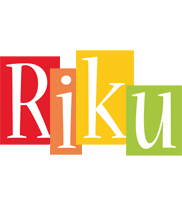 Riku colors logo