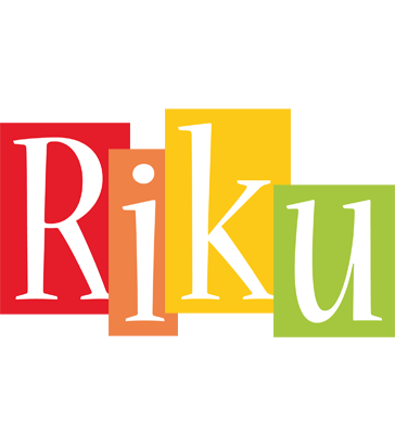 Riku colors logo