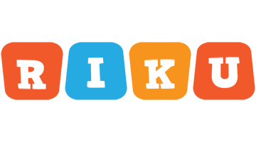 Riku comics logo