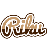 Riku exclusive logo