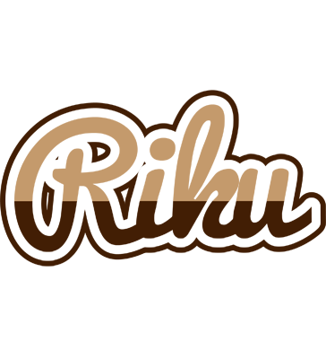 Riku exclusive logo