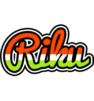 Riku exotic logo