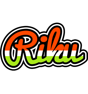 Riku exotic logo