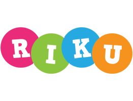 Riku friends logo