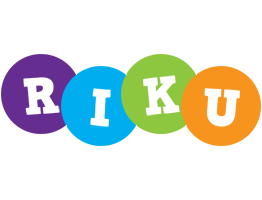 Riku happy logo