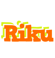 Riku healthy logo