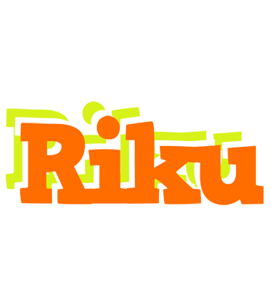 Riku healthy logo