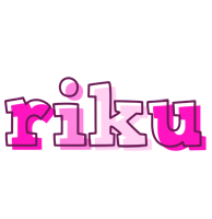 Riku hello logo