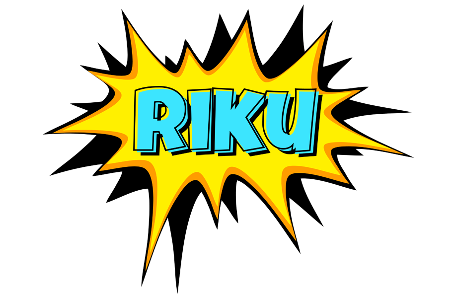 Riku indycar logo