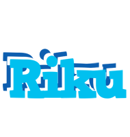 Riku jacuzzi logo