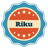 Riku labels logo