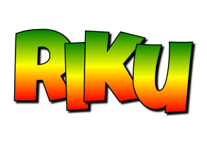 Riku mango logo