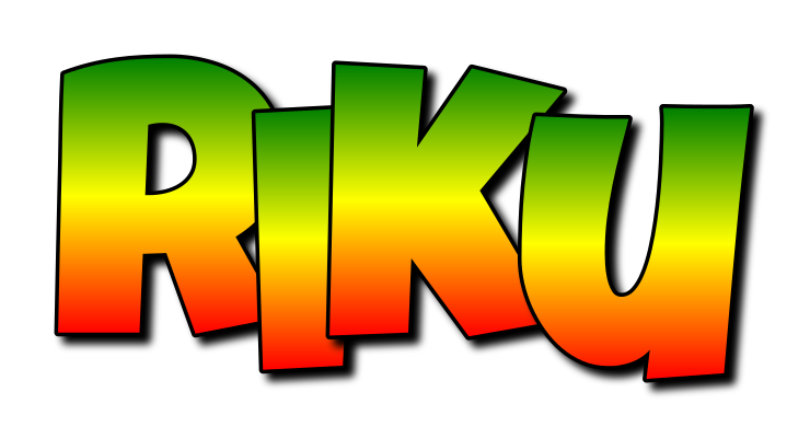 Riku mango logo