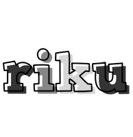 Riku night logo