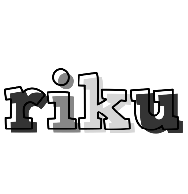 Riku night logo