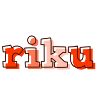 Riku paint logo