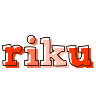 Riku paint logo