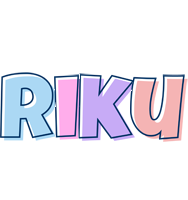 Riku pastel logo