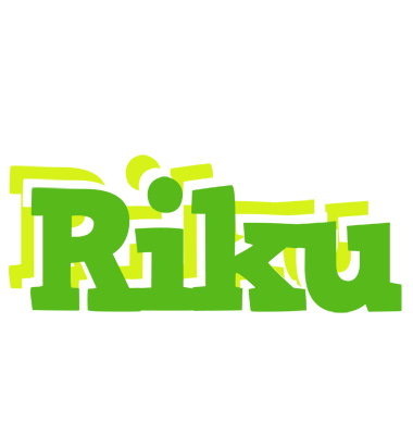 Riku picnic logo