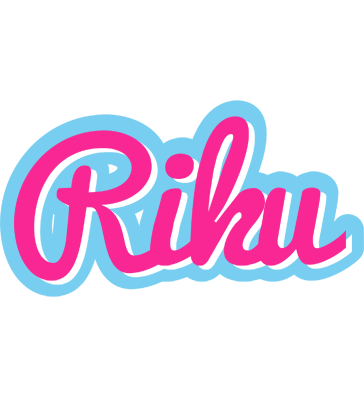 Riku popstar logo