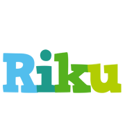 Riku rainbows logo