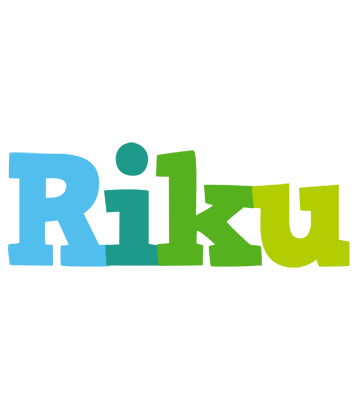 Riku rainbows logo