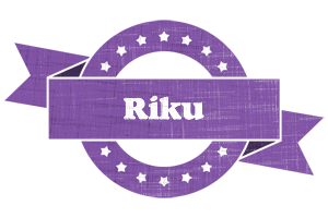 Riku royal logo
