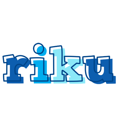 Riku sailor logo