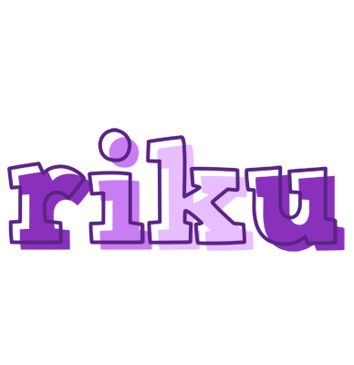 Riku sensual logo