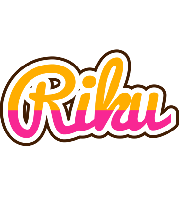 Riku smoothie logo