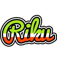 Riku superfun logo