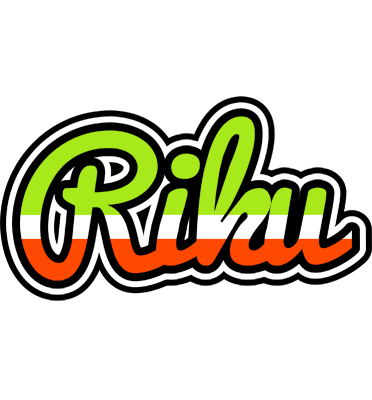 Riku superfun logo
