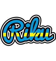 Riku sweden logo