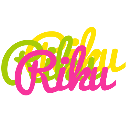 Riku sweets logo