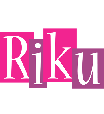 Riku whine logo