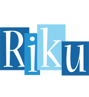 Riku winter logo