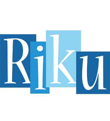 Riku winter logo