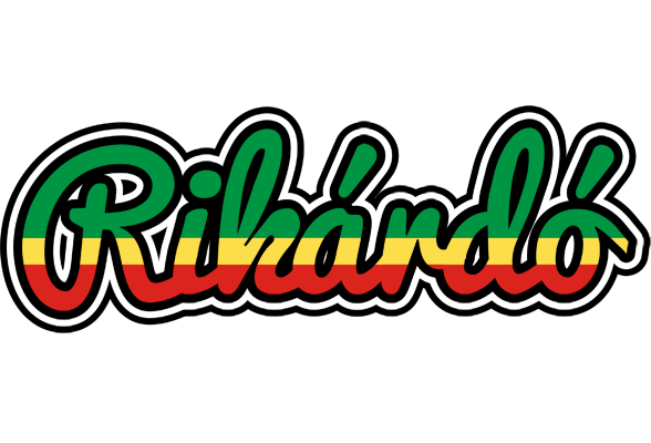 Rikárdó african logo
