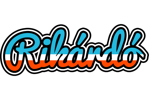 Rikárdó america logo