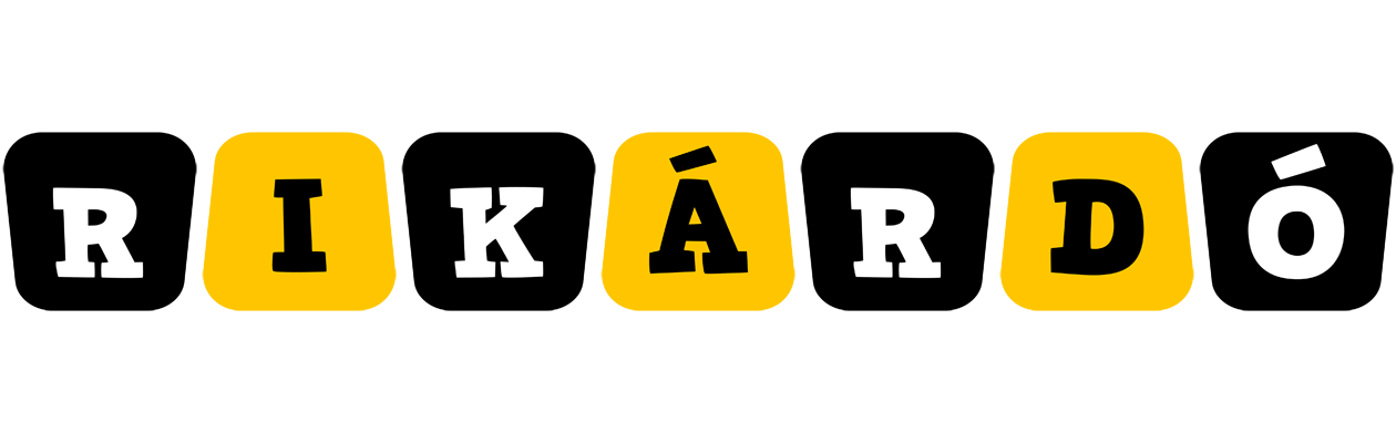 Rikárdó boots logo