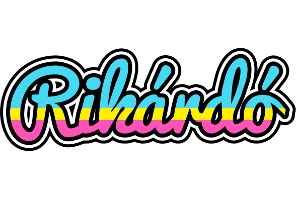 Rikárdó circus logo