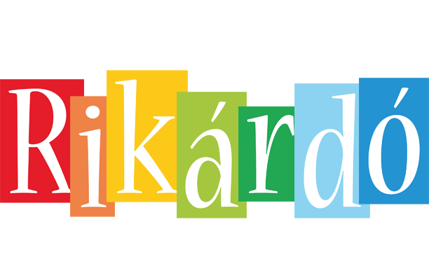 Rikárdó colors logo