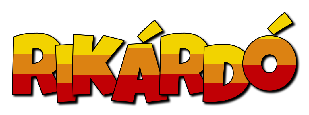 Rikárdó jungle logo
