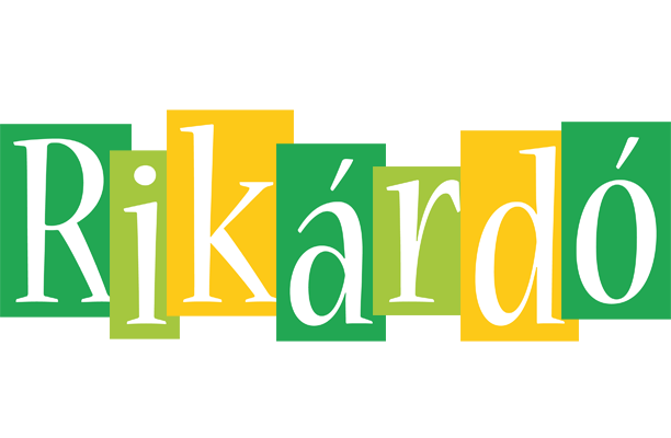 Rikárdó lemonade logo