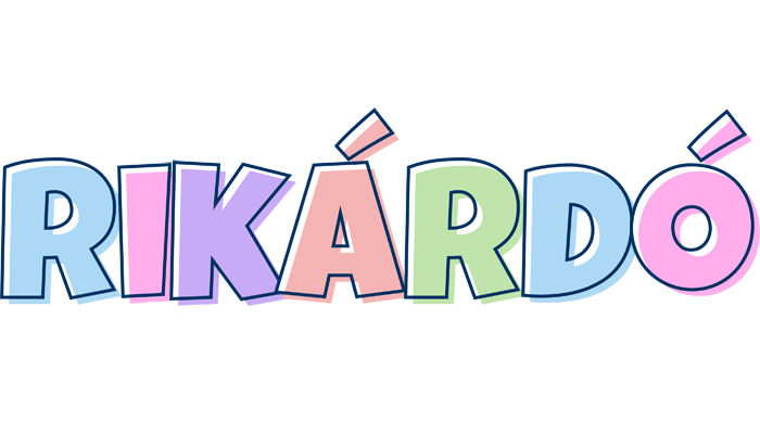 Rikárdó pastel logo