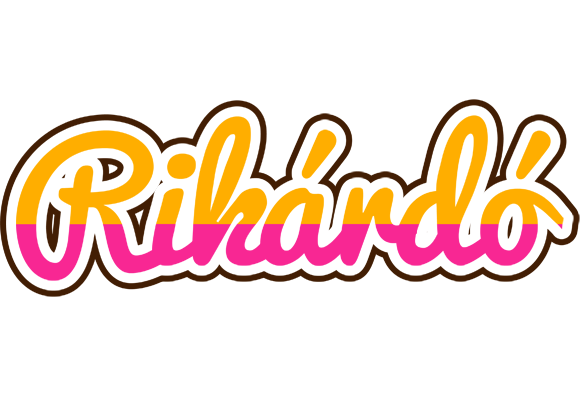 Rikárdó smoothie logo