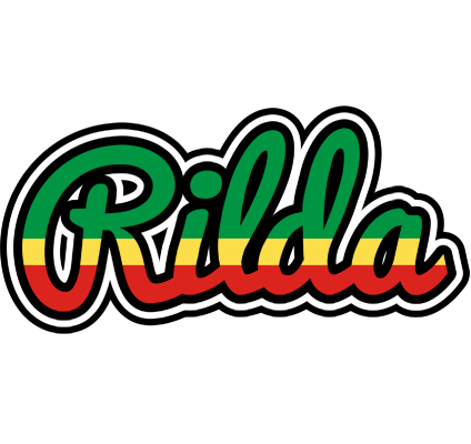 Rilda african logo