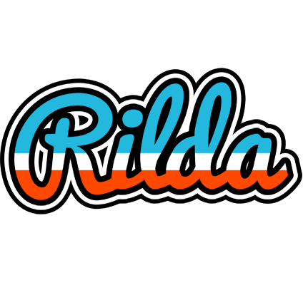 Rilda america logo