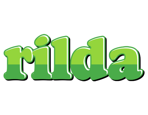 Rilda apple logo